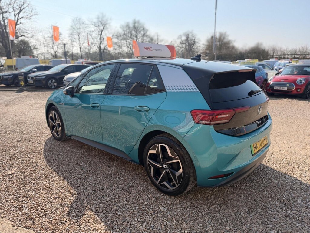 Used Volkswagen ID.3 2020 for sale - 77748752: Photo 13