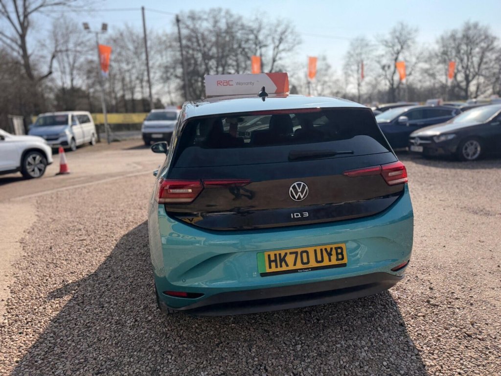 Used Volkswagen ID.3 2020 for sale - 77748752: Photo 14