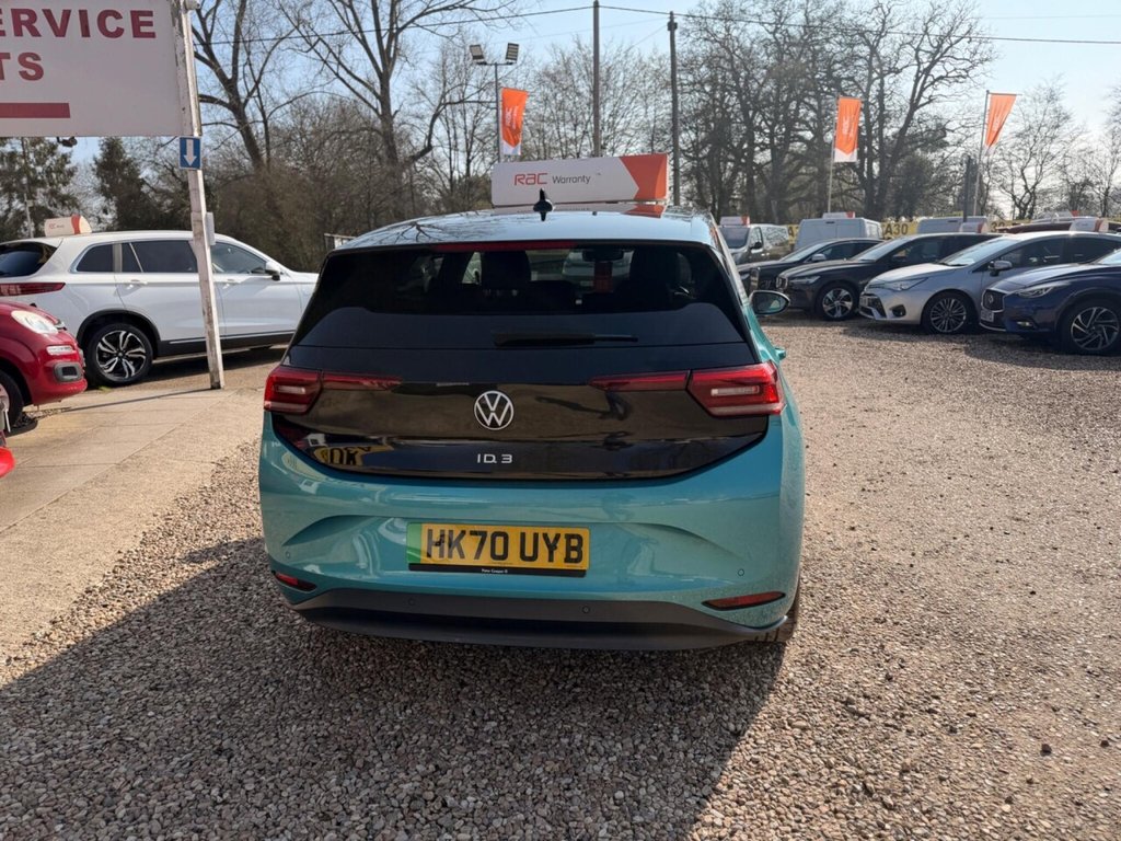 Used Volkswagen ID.3 2020 for sale - 77748752: Photo 15