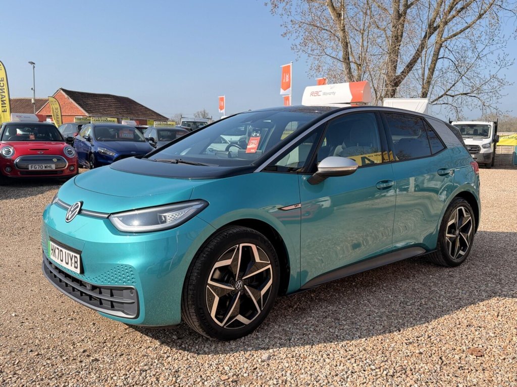 Used Volkswagen ID.3 2020 for sale - 77748752: Photo 18