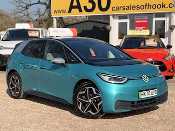 Used Volkswagen ID.3 2020 for sale - 77748752: Photo