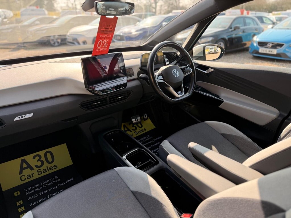 Used Volkswagen ID.3 2020 for sale - 77748752: Photo 35