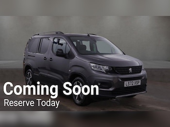 Used Peugeot Rifter 2022 for sale - 78806511: Photo