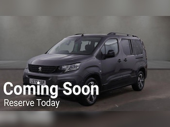 Used Peugeot Rifter 2022 for sale - 78806511: Photo