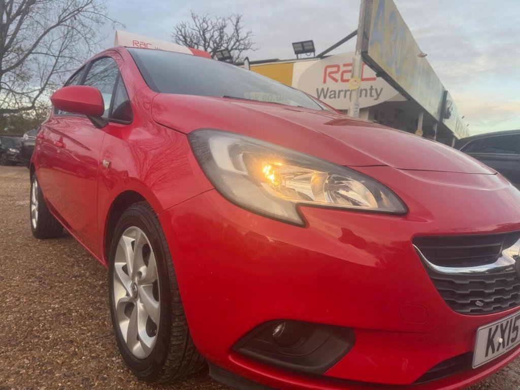 Used Vauxhall Corsa 2015 for sale - 76710979: Photo 11