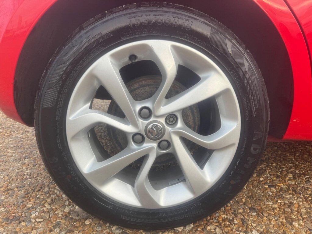 Used Vauxhall Corsa 2015 for sale - 76710979: Photo 12