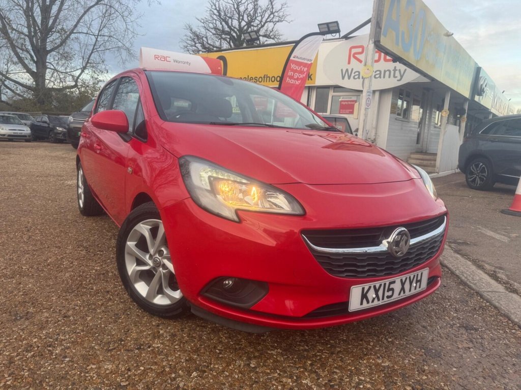Used Vauxhall Corsa 2015 for sale - 76710979: Photo 14