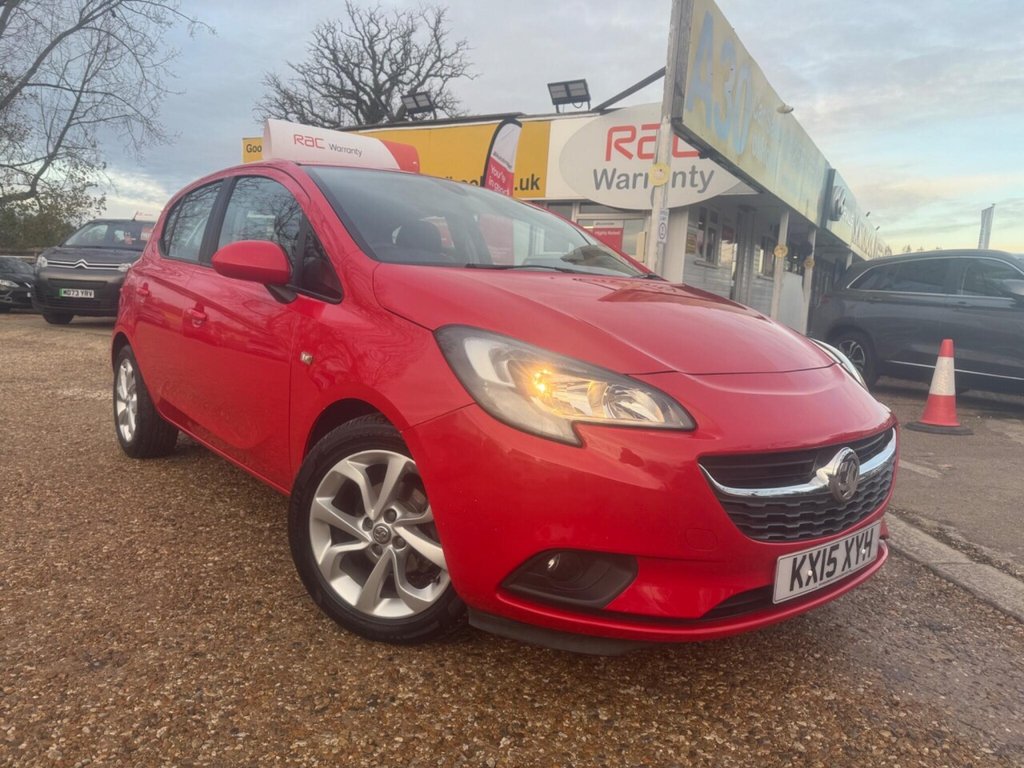 Used Vauxhall Corsa 2015 for sale - 76710979: Photo 16