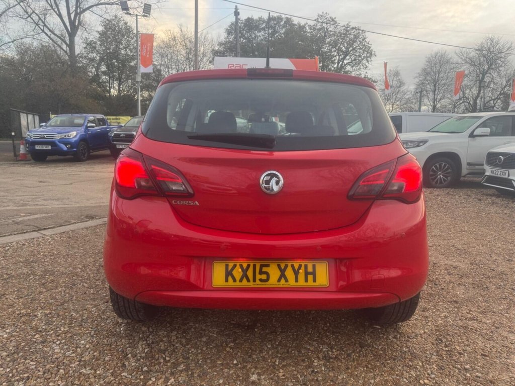 Used Vauxhall Corsa 2015 for sale - 76710979: Photo 17