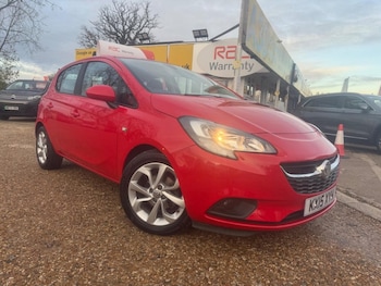 Vauxhall - Corsa