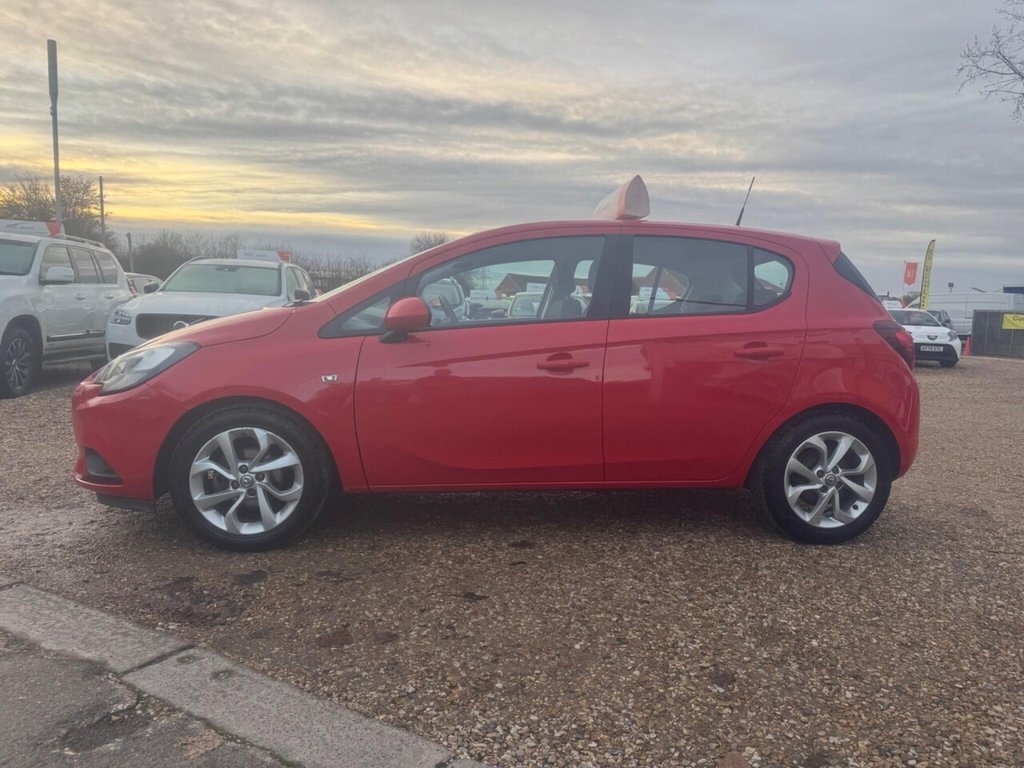 Used Vauxhall Corsa 2015 for sale - 76710979: Photo 21