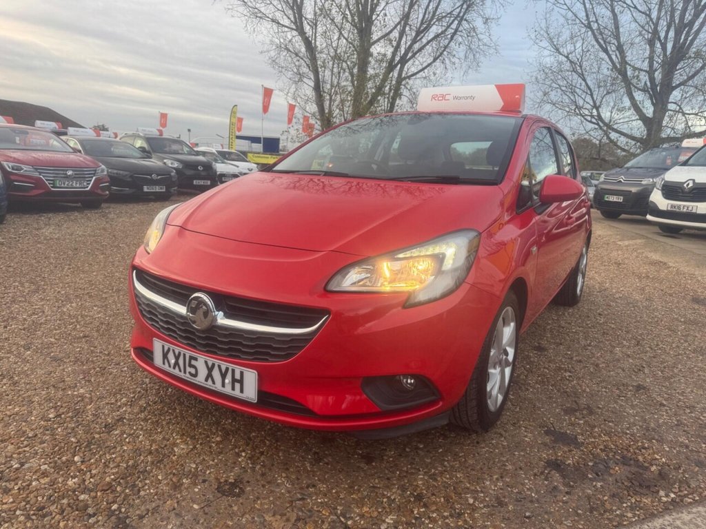 Used Vauxhall Corsa 2015 for sale - 76710979: Photo 22