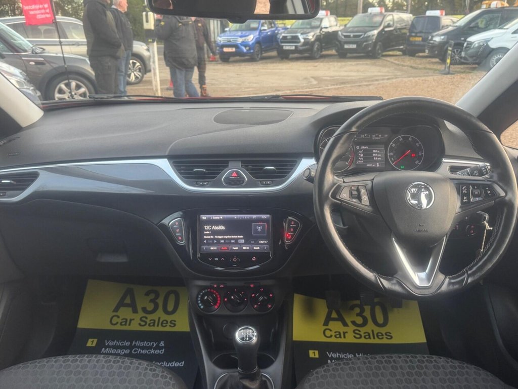Used Vauxhall Corsa 2015 for sale - 76710979: Photo 23