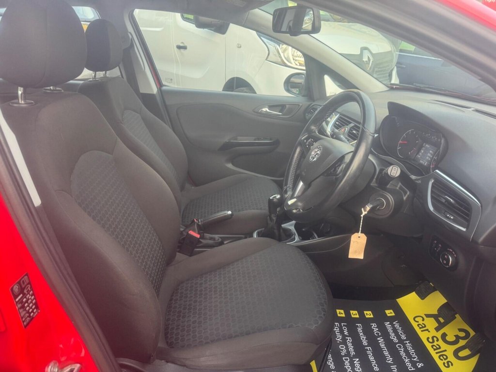 Used Vauxhall Corsa 2015 for sale - 76710979: Photo 26