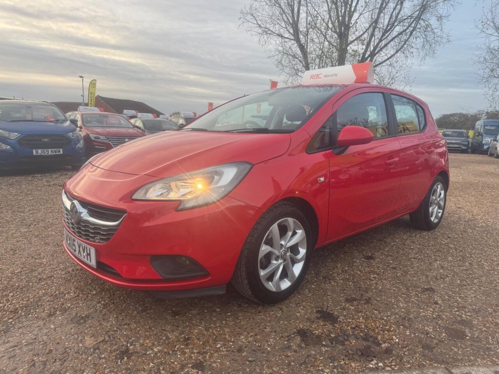 Used Vauxhall Corsa 2015 for sale - 76710979: Photo 3