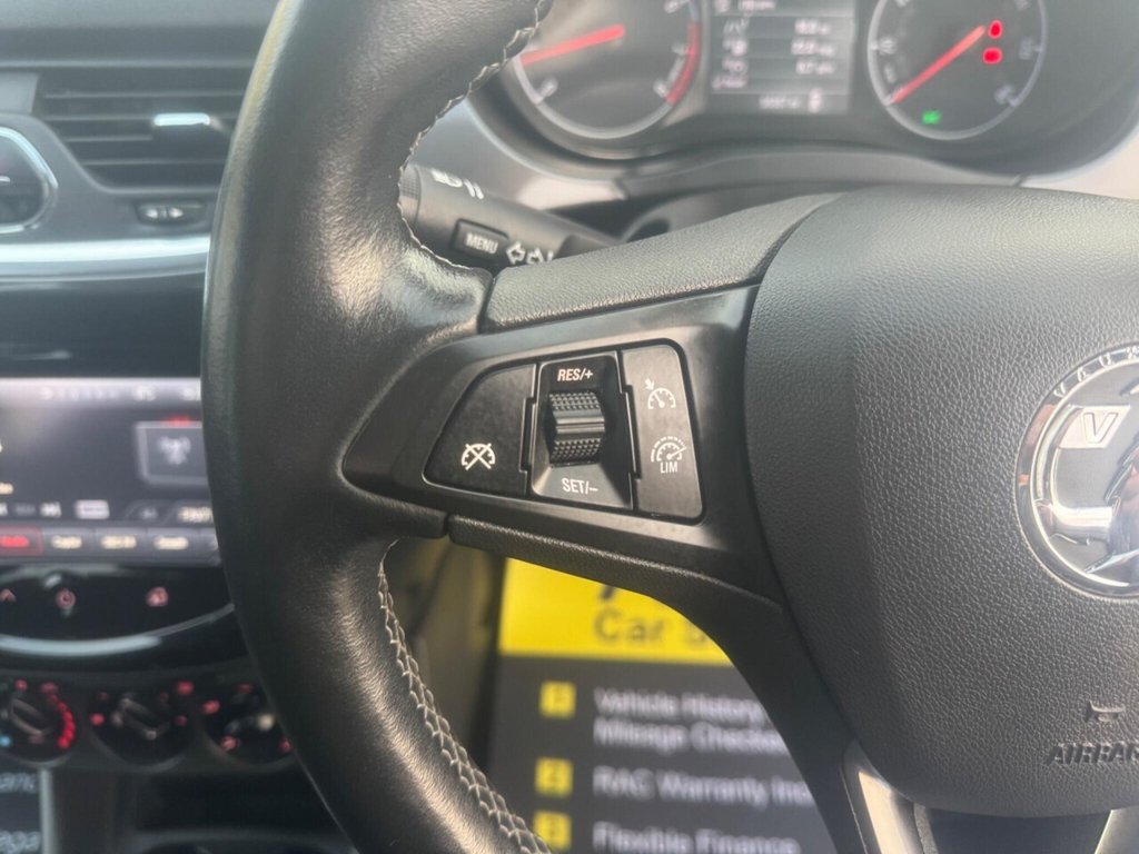 Used Vauxhall Corsa 2015 for sale - 76710979: Photo 31