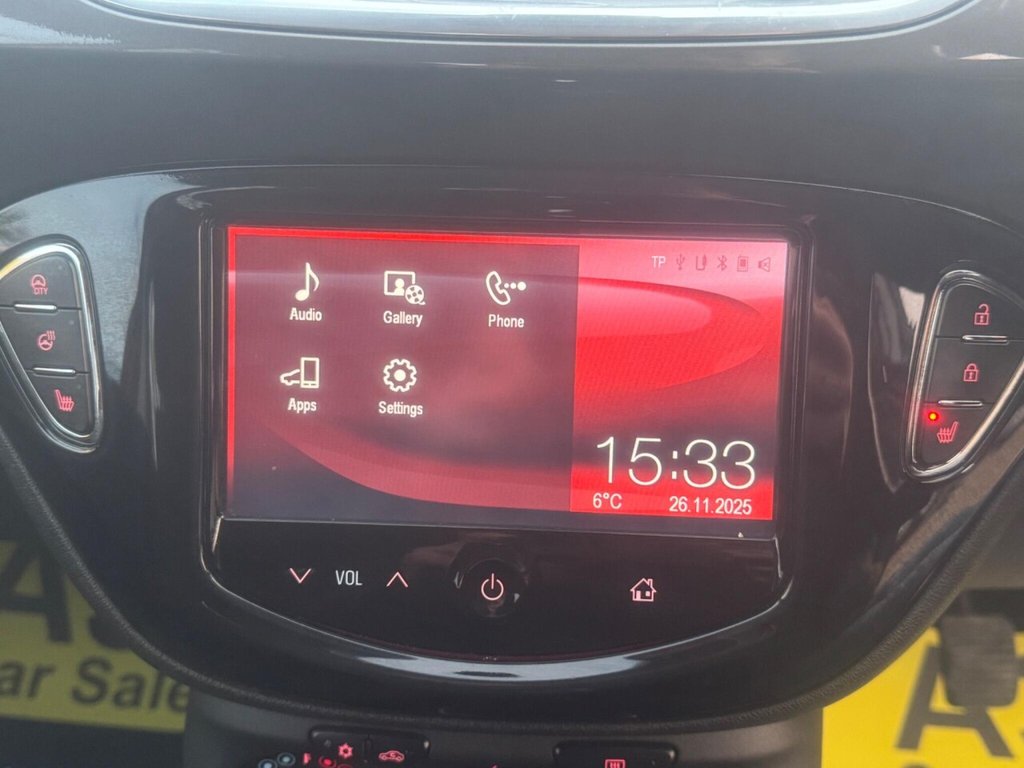 Used Vauxhall Corsa 2015 for sale - 76710979: Photo 33