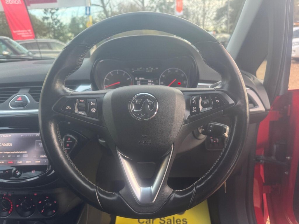 Used Vauxhall Corsa 2015 for sale - 76710979: Photo 35