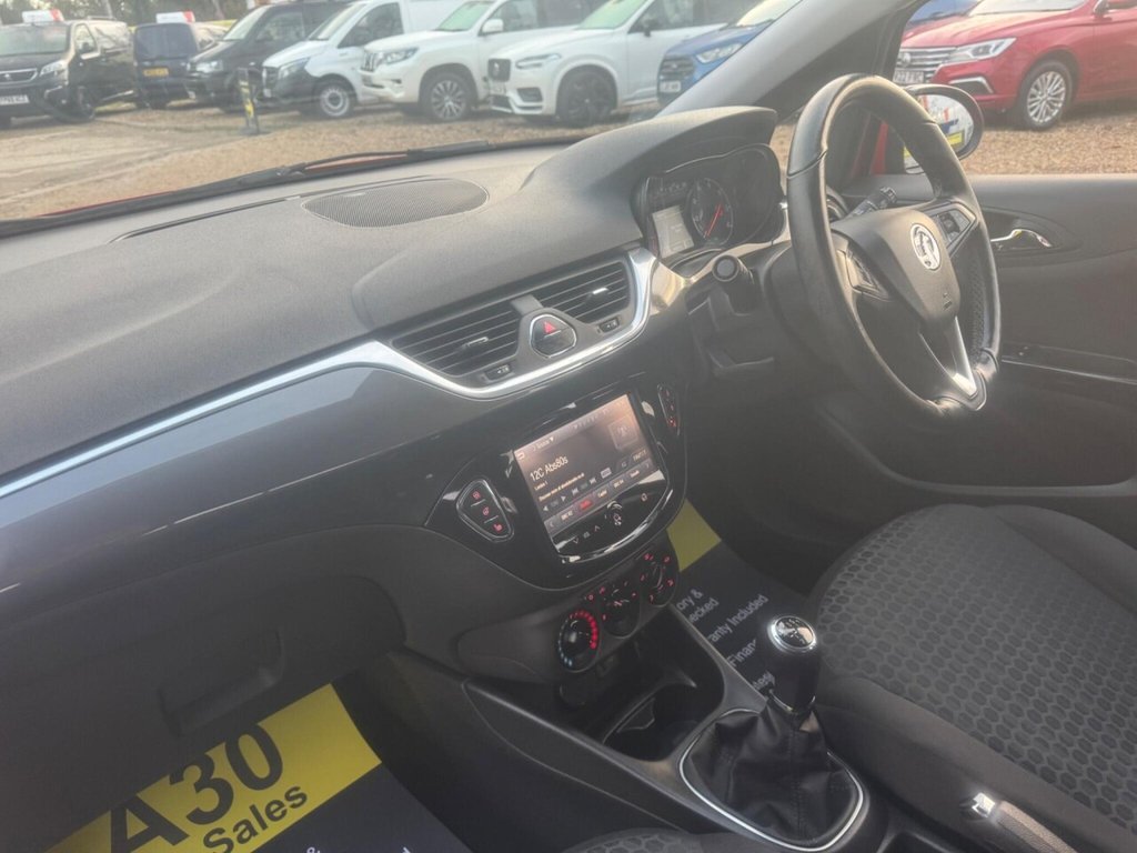 Used Vauxhall Corsa 2015 for sale - 76710979: Photo 44