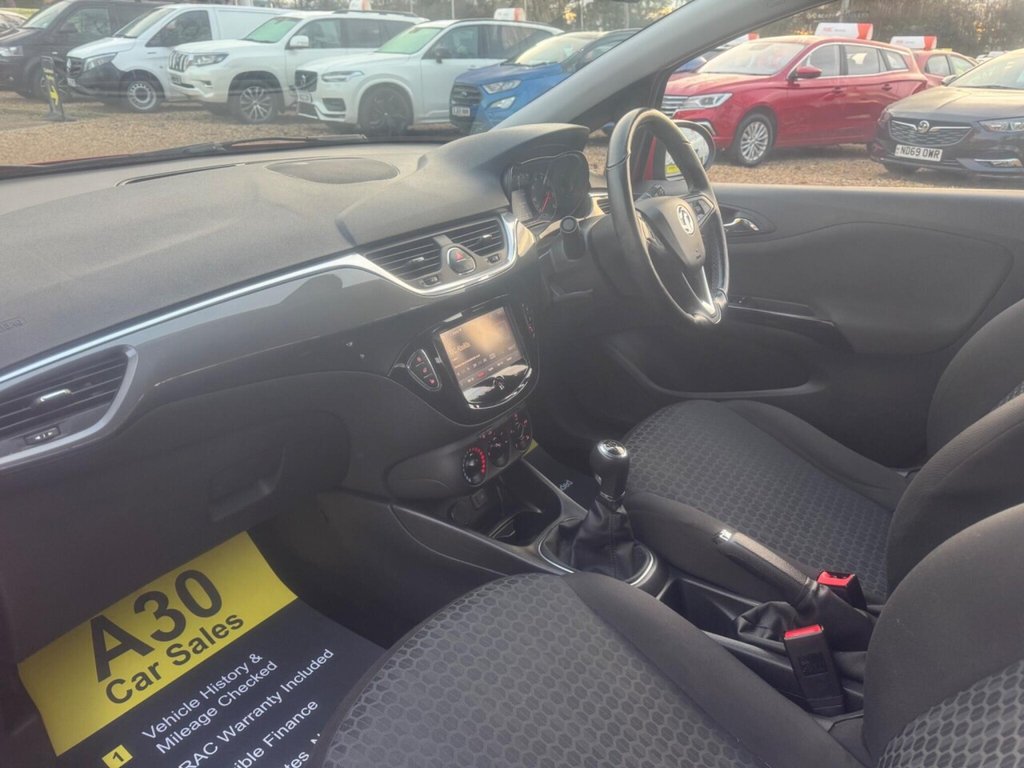 Used Vauxhall Corsa 2015 for sale - 76710979: Photo 46