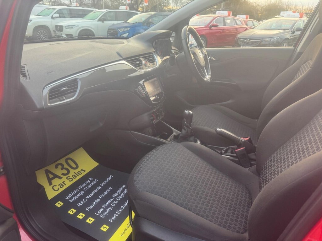 Used Vauxhall Corsa 2015 for sale - 76710979: Photo 48