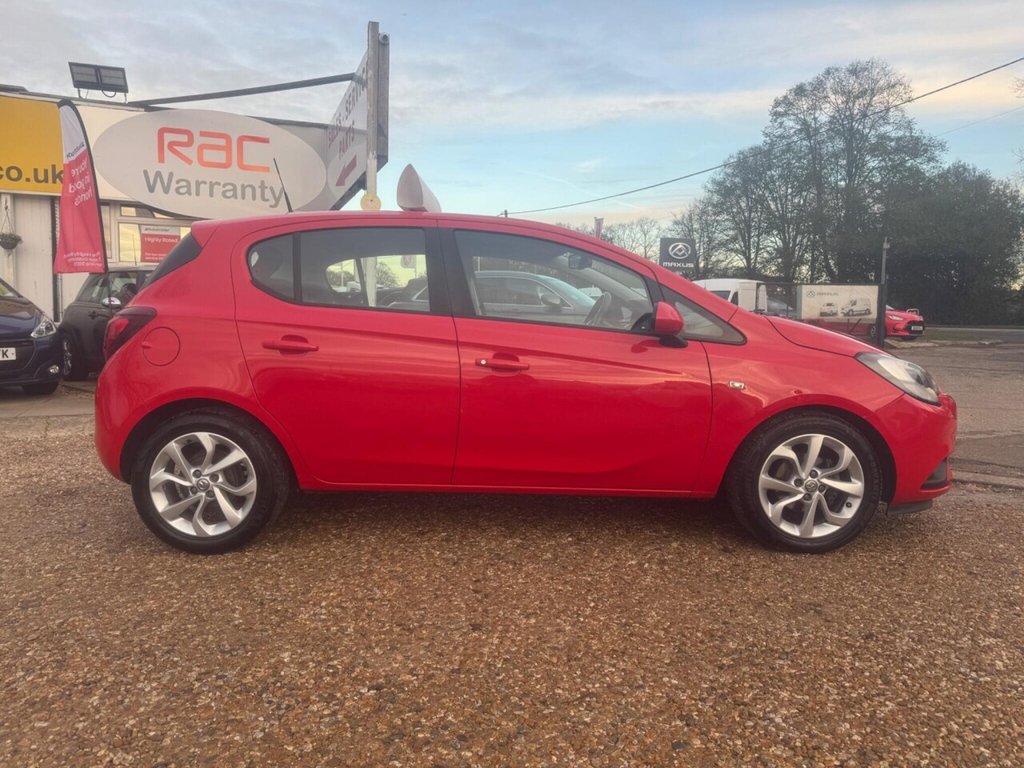 Used Vauxhall Corsa 2015 for sale - 76710979: Photo 5