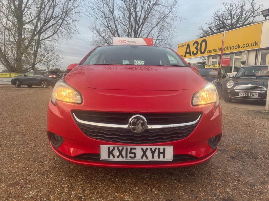 Used Vauxhall Corsa 2015 for sale - 76710979: Photo 6