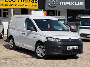 Used Volkswagen Caddy 2023 for sale - 75596940: Photo