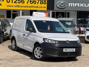 Used Volkswagen Caddy 2023 for sale - 75596940: Photo