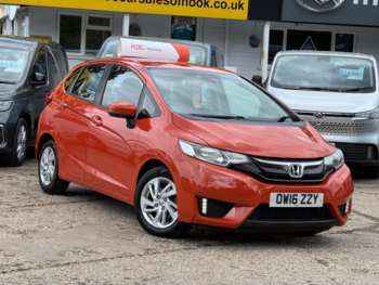 Used Honda Jazz 2016 for sale - 75445106: Photo