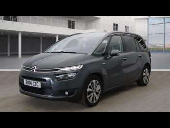 2014 (14) - 1.6 e-HDi 115 Airdream Exclusive+ 5dr