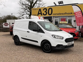 Used Ford Transit Courier 2022 for sale - 78358212: Photo