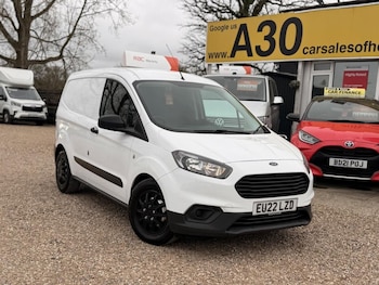Used Ford Transit Courier 2022 for sale - 78358212: Photo