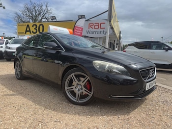 Used Volvo V40 2014 for sale - 78864010: Photo