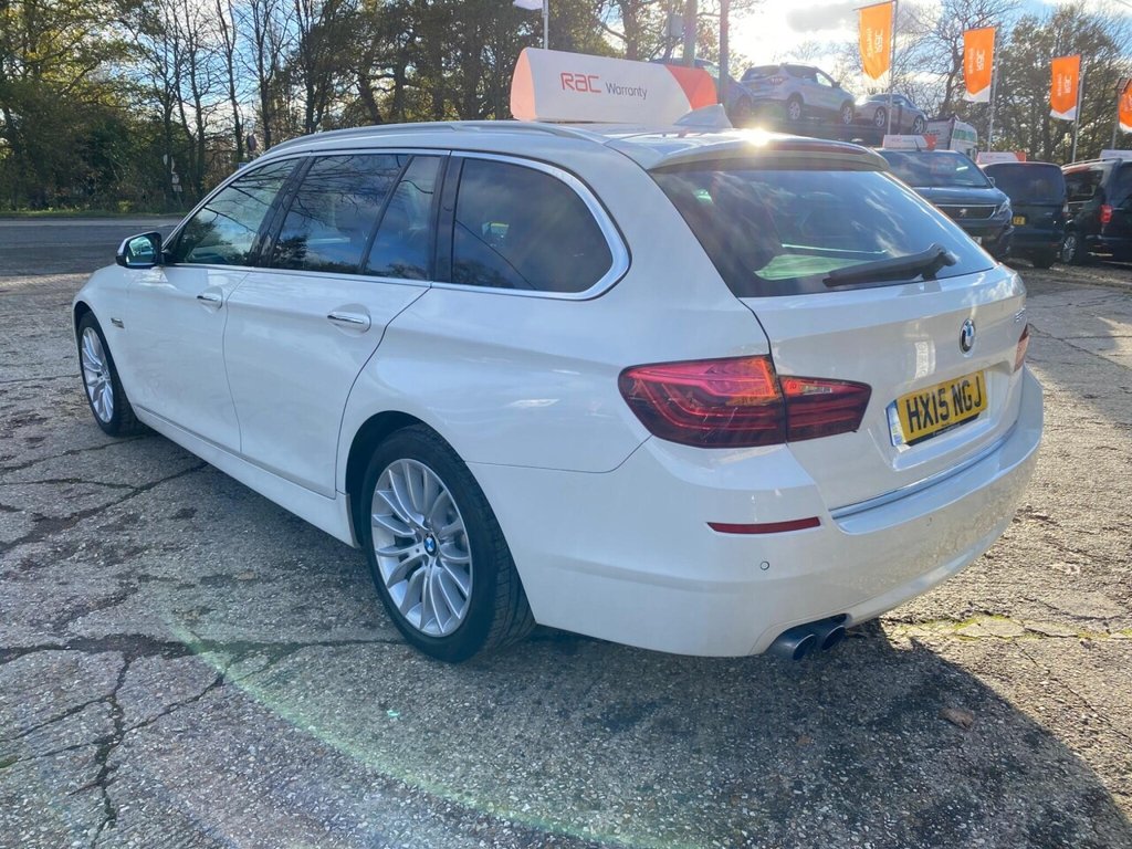 Used BMW 5 Series 2015 for sale - 76698537: Photo 10