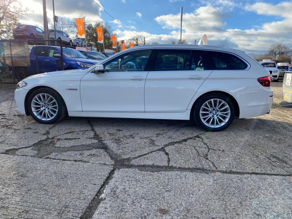 Used BMW 5 Series 2015 for sale - 76698537: Photo 11