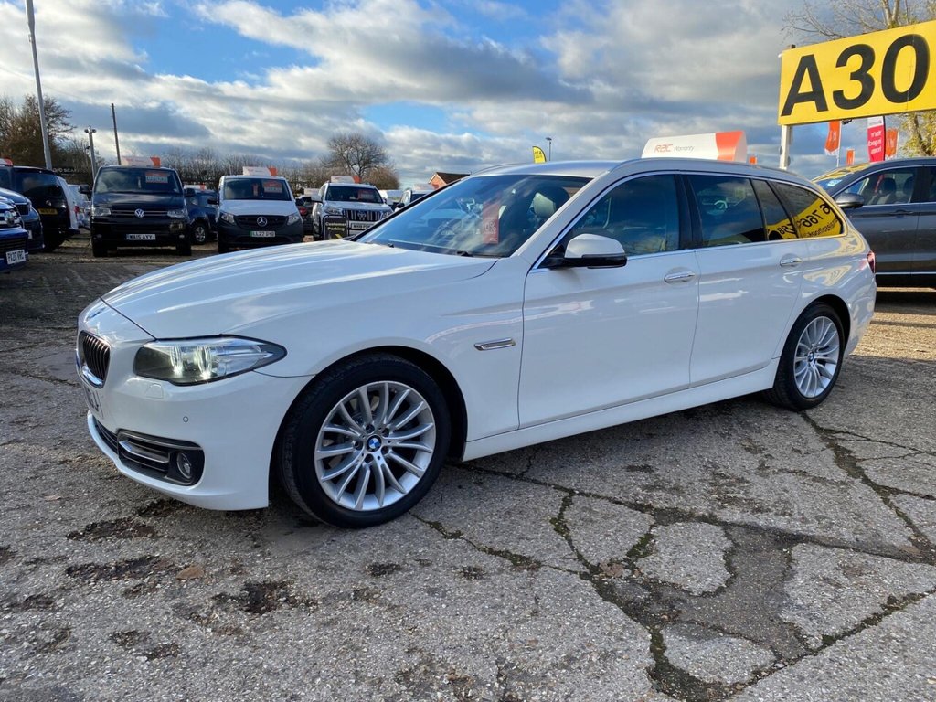 Used BMW 5 Series 2015 for sale - 76698537: Photo 12