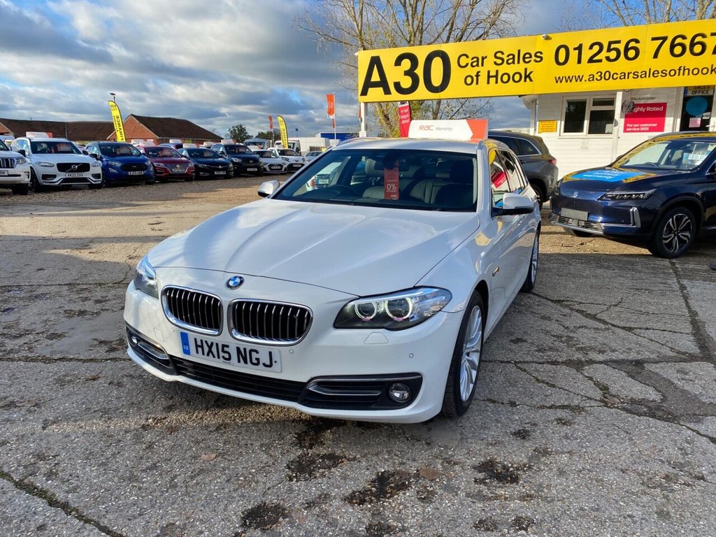 Used BMW 5 Series 2015 for sale - 76698537: Photo 13