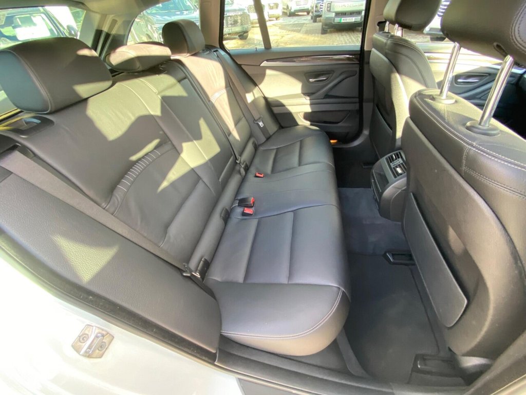 Used BMW 5 Series 2015 for sale - 76698537: Photo 16