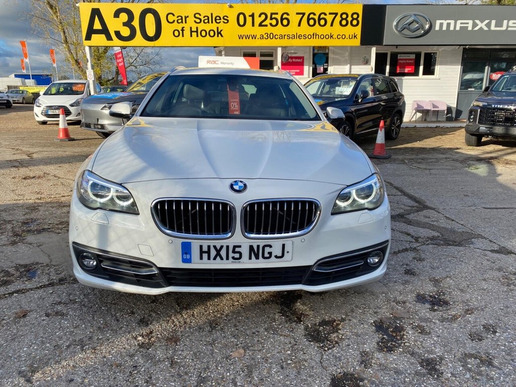 Used BMW 5 Series 2015 for sale - 76698537: Photo 2