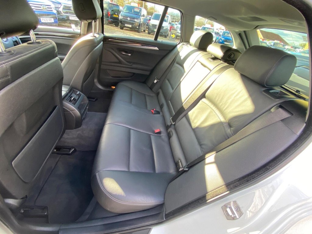 Used BMW 5 Series 2015 for sale - 76698537: Photo 20