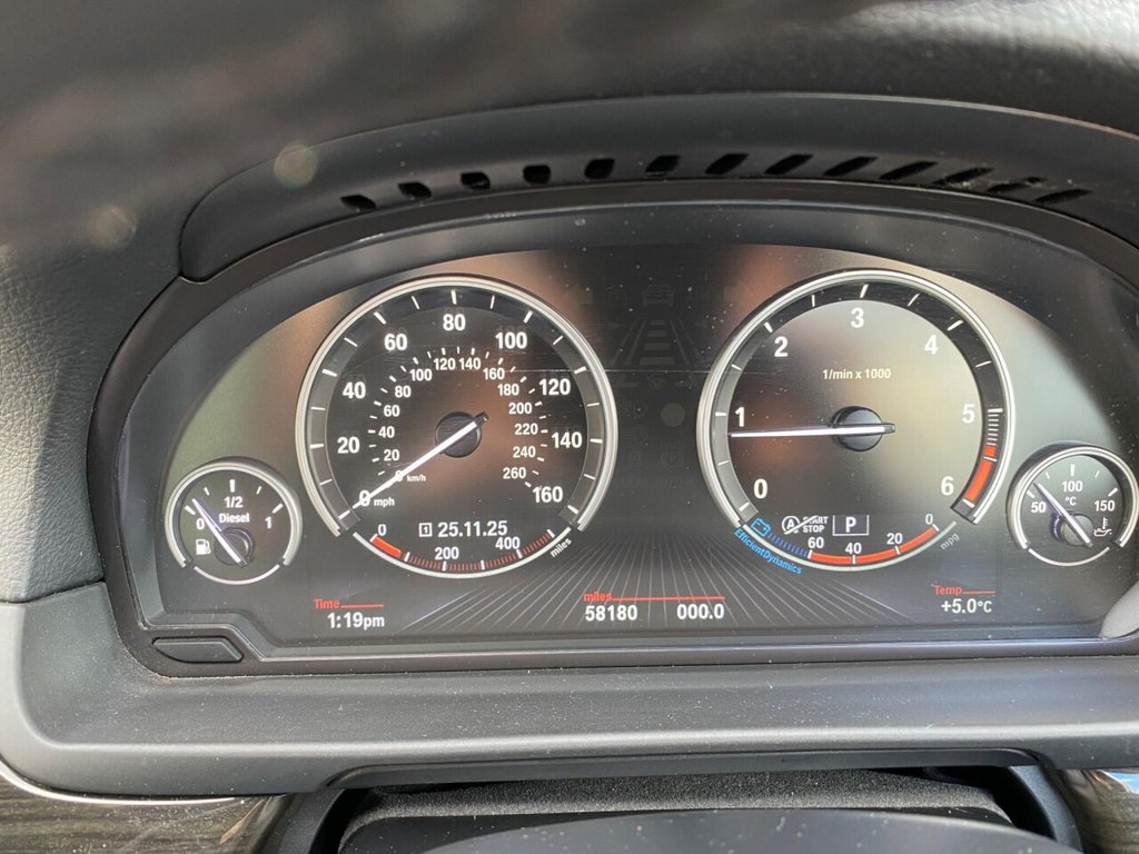 Used BMW 5 Series 2015 for sale - 76698537: Photo 24