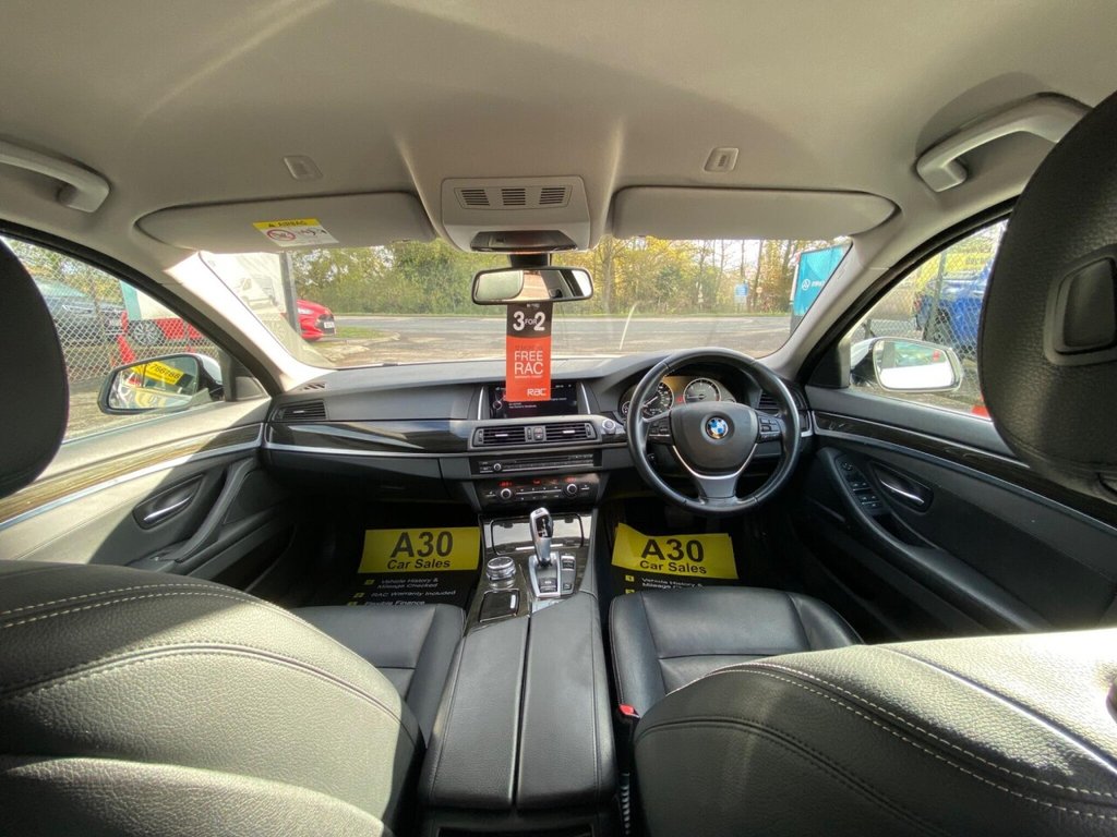 Used BMW 5 Series 2015 for sale - 76698537: Photo 32