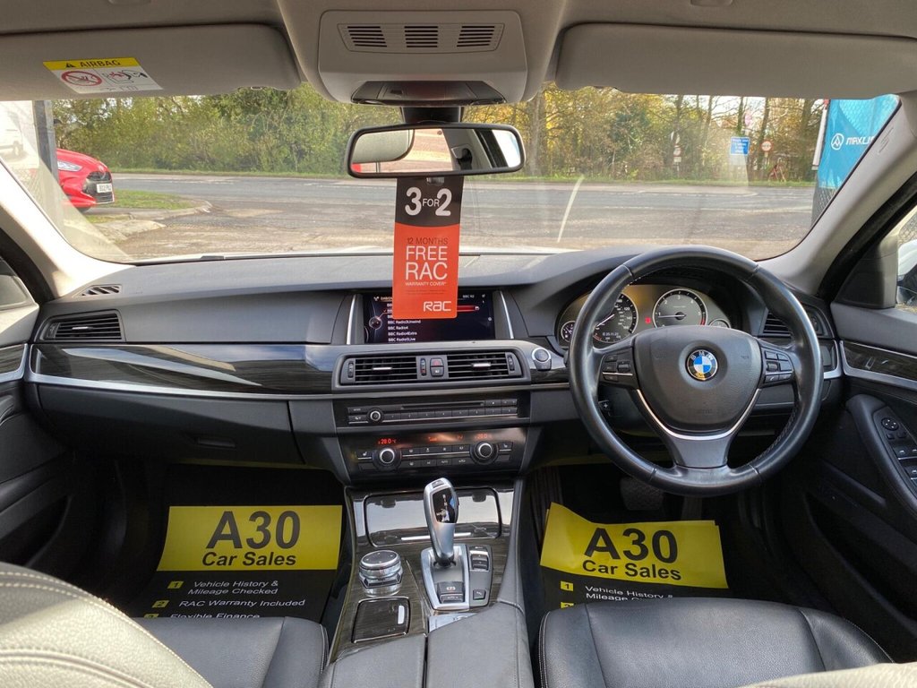 Used BMW 5 Series 2015 for sale - 76698537: Photo 33