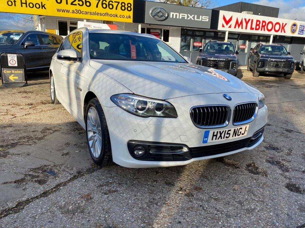 Used BMW 5 Series 2015 for sale - 76698537: Photo 4