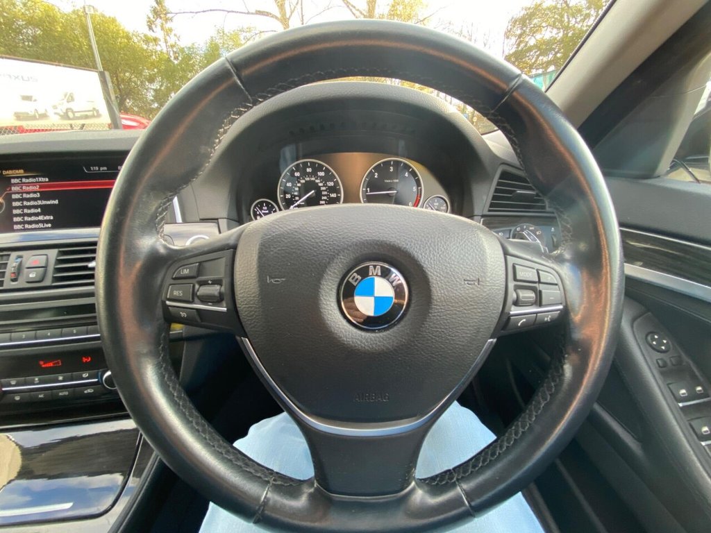 Used BMW 5 Series 2015 for sale - 76698537: Photo 44