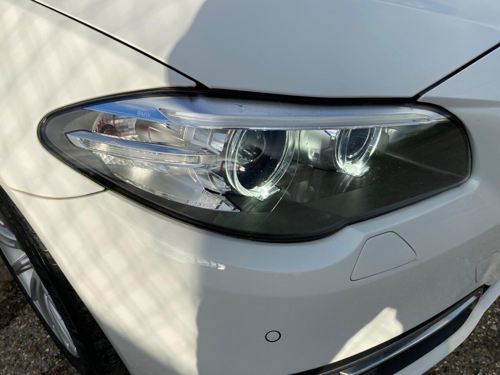Used BMW 5 Series 2015 for sale - 76698537: Photo 45