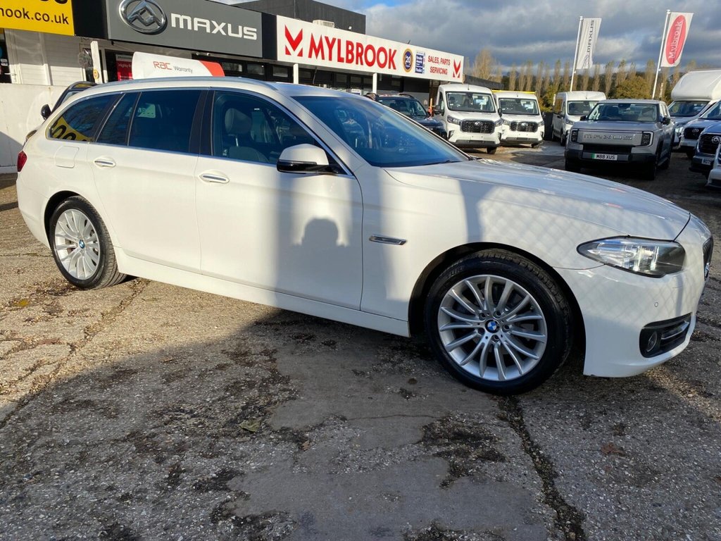 Used BMW 5 Series 2015 for sale - 76698537: Photo 5