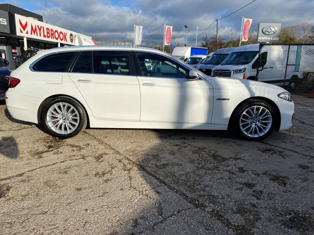 Used BMW 5 Series 2015 for sale - 76698537: Photo 6