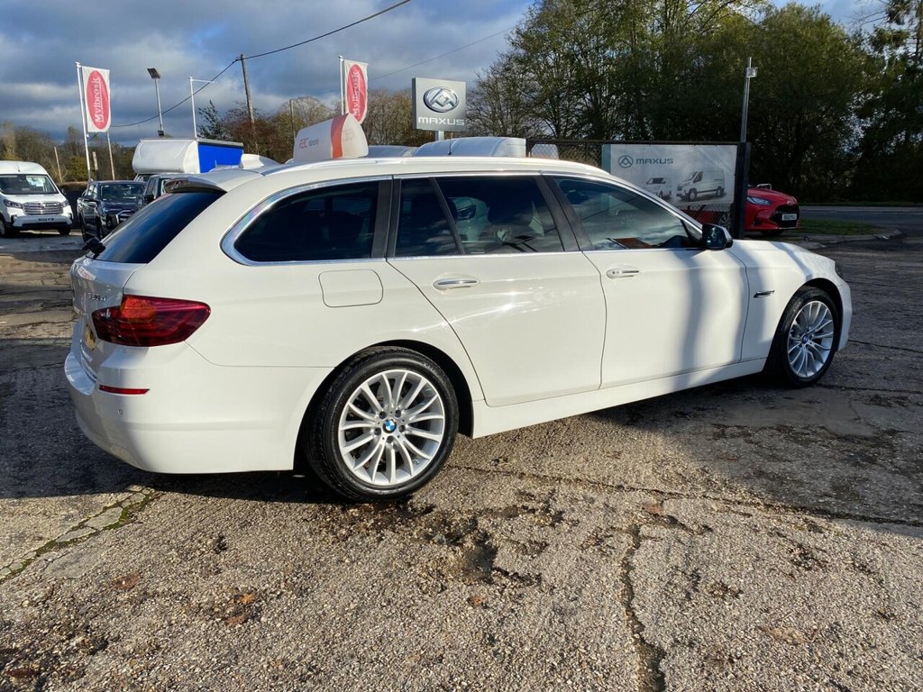 Used BMW 5 Series 2015 for sale - 76698537: Photo 7